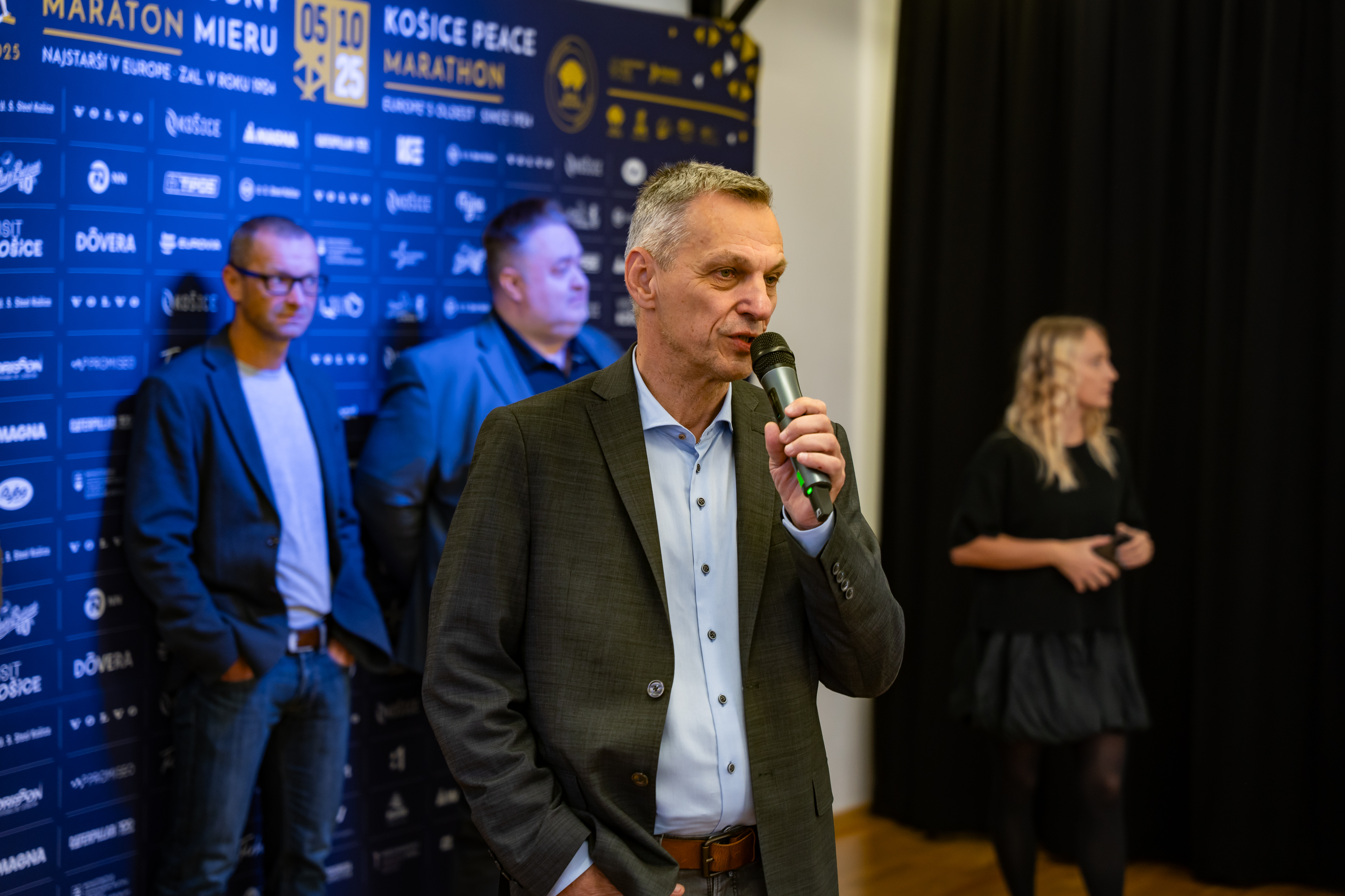 Tlacova konferencia - Medzinarodny maraton mieru 2025-7